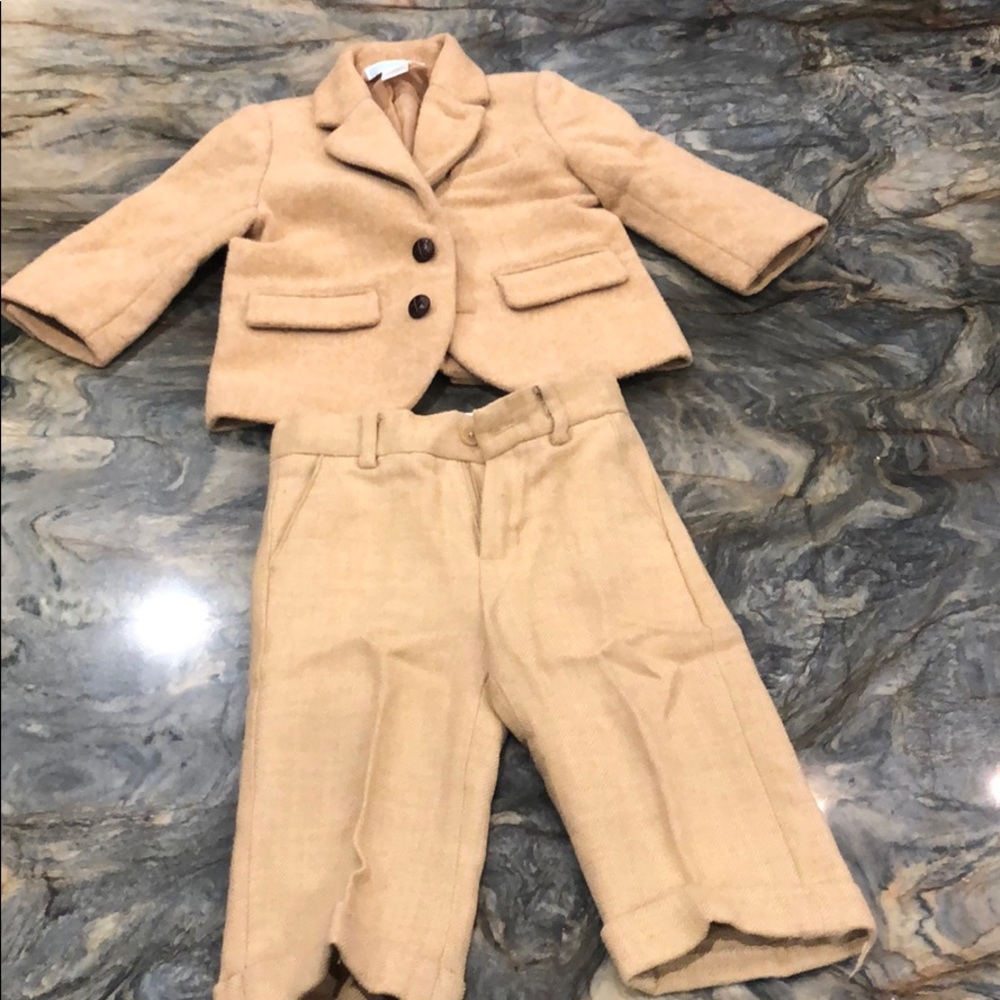 Baby Suit
